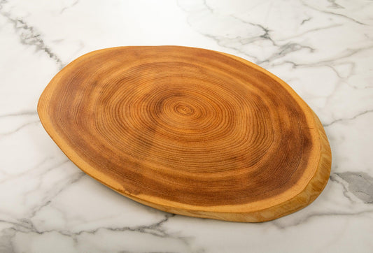 Large Elm Charcuterie Board