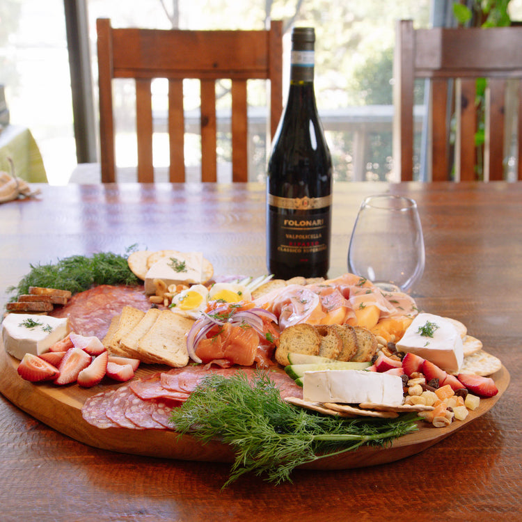 Charcuterie Boards