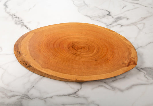 Large Cherry Charcuterie Board Light